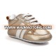 Wholesale infants sports leather baby shoes