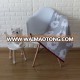 Sleepy Sheep Knitted Swaddling Blanket Baby Blankets Cute Grey Bed Sofa Mantas