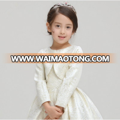 Wholesale children 's jacket baby girl wedding dress bolero