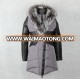 Womens winter high quality long winter down coat