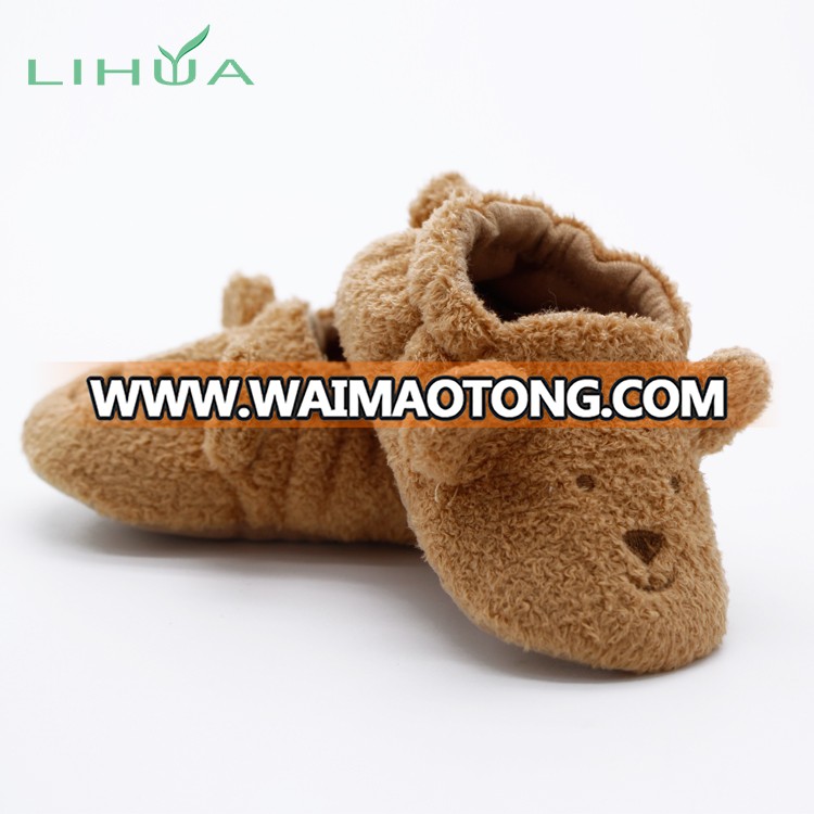 Wholesale Custom Cheap Baby Soft Shoes